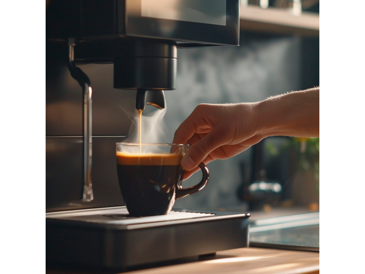 Нові надходження кавомашин