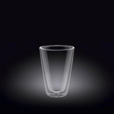 Конусний термостакан з подвійним дном Wilmax Thermo 200 мл WL-888703 / A