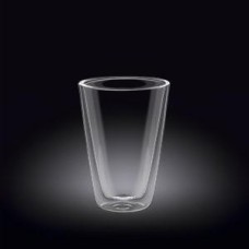 Конусний термостакан з подвійним дном Wilmax Thermo 250 мл WL-888704 / A