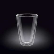 Конусний термостакан з подвійним дном Wilmax Thermo 300 мл WL-888705 / A