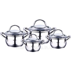 Набор посуды 8 пр Bergner BG-6523