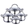 Набор посуды 8 пр Bergner BG-6523