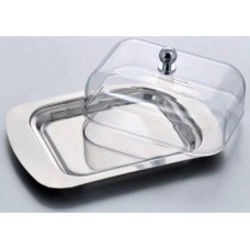 Металева маслянка з кришкою Wellberg WB-3053