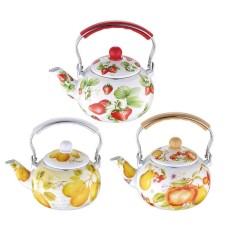 Чайник 2,2 літра Wellberg WB-3491