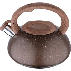 Чайник Wellberg Whistling зі свистком 3 л WB-6101