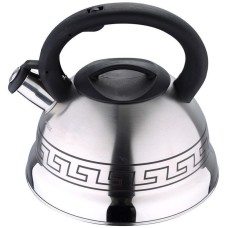 Чайник Wellberg Greece Хамелеон 2.7 зі свистком