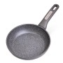 Сковородка kamille индукционная 20 см алюминий с гранитным покрытием KM 4285GR