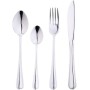 Набор столовых приборов Renberg Rise 24 предмета на 6 персон RB-4682