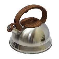 Музичний чайник Wellberg Whistling 2,5 л.
