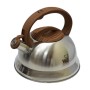 Чайник Музыкальный  Wellberg Whistling 2,5 л. со свистком WB-6658