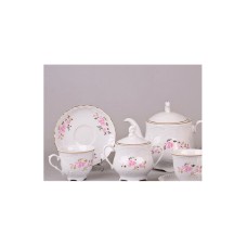 Чайний фарфоровий сервіз Cmielow Rococo 501503EE2E672