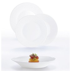 Сервиз столовый Luminarc Alizee Perle 18 предметов L8447