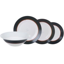 Сервиз столовый Luminarc ESSENCE ALTO SAPHIR 46 предметов N8528