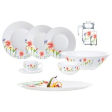 Сервиз столовый Luminarc ARMOISE INTENSE 46 предметов N8061