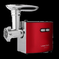М'ясорубка 2800 Вт та соковижималка для томатів Liberton LMG-28TGB03S