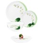 Сервиз столовый Luminarc White Orchid 19 предметов P9741
