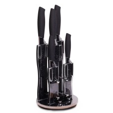 Набор ножей 6 предметов Kamille KM-5131-B