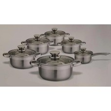 Набір посуду (матові) 12 предметів 88-222-032 Ritter