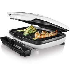 Контактний гриль SilverCrest SKG 1000 B2 white