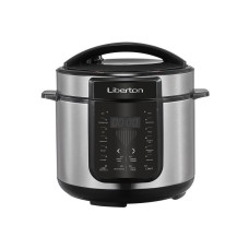 Мультварка-скороварка Liberton LPC-5918