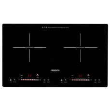 Індукційна плита подвійна (скло, сенсор) Ardesto ICS-B218