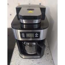 Кавоварка для зернової та меленої кави ARDESTO YCM-D1200