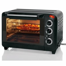 Електрична піч Silver Crest SGB 1380 B2 конвекція гриль (Німеччина) об'єм 15 літрів.