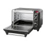 Електрична піч Silver Crest SGB 1380 B2 конвекція гриль (Німеччина) об'єм 15 літрів.
