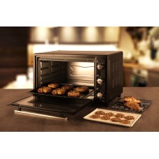 Электрическая настольная духовка Mesko (Большая 66 литров Польша) MS 6021