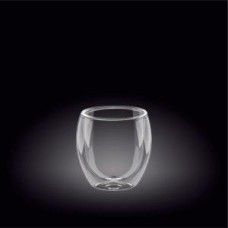 Склянка Wilmax Thermo з подвійним дном 150 мл WL-888759/A