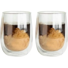 Набір стаканів з подвійними стінками 2 шт. 320 мл AR2637G