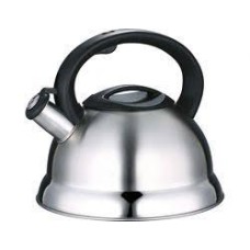 Чайник з свистком Wellberg Potent 2,5 л. WB-3786