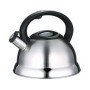 Чайник со свистком из нержавеющей стали Wellberg Potent 2,5 л. WB-3786