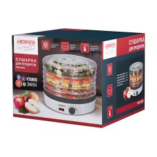 Сушка для овочів та фруктів Ardesto FDB-5320