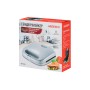 Сэндвичмейкер Ardesto SM-H100W/2 сэндвича/700вт/белый