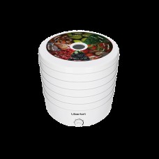 Дегидратор - сушилка 520 Вт, 7 ярусов. для овощей и фруктов LIBERTON LFD-5220
