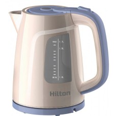Електрочайник 1,7 літра HILTON HEK-173
