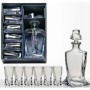 Набір для горілки Bohemia Quadro 7 предметів