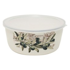 Контейнер с крышкой INFINITY OLIVE 700 мл