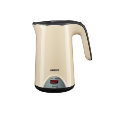 Електричний чайник 1.7 л (1800 Вт) з підтримкою температури Ardesto EKL-1617BL