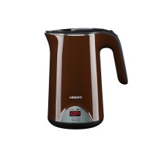 Електричний чайник 1.7 л (1800 Вт) з підтримкою температури Ardesto EKL-1617BN