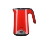 Електричний чайник 1.7 л (1800 Вт) з підтримкою температури Ardesto EKL-1617RD