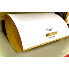 Хлібниця 35*25*16 БІЛА Kamille 1113