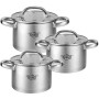 Набор посуды 6 предметов Masrtery Krauff 26-242-043
