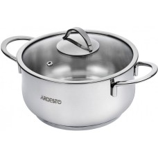 Кастрюля ARDESTO BLACK MARS 4.3 л (AR0743S)