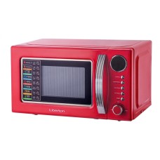 Мікрохвильова піч Liberton LMW-2083E Red