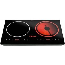 Настільна комбінована плита Hilton HIC-302