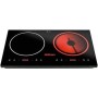Настільна комбінована плита Hilton HIC-302