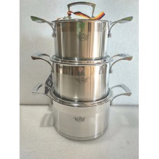 Набор посуды 6 предметов Krauff 26-295-011