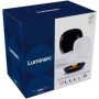 Сервиз столовый 19 предметов Luminarc Lotusia Black&White Q3022